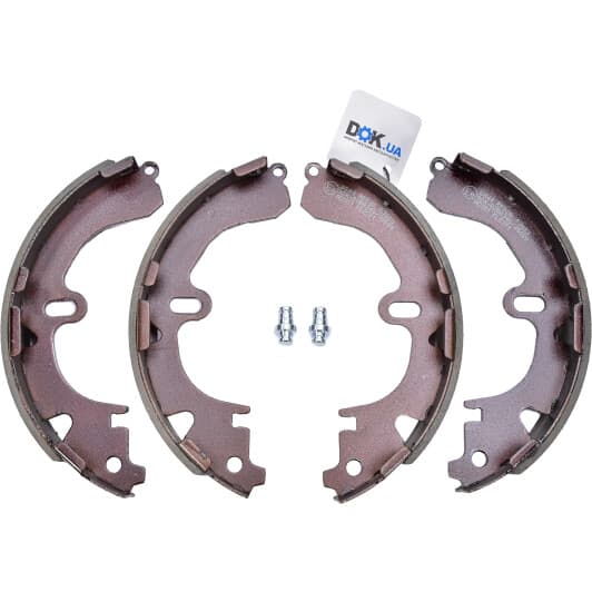 8844 A.B.S. Тормозные колодки