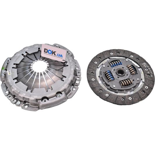 624347609 LuK Комплект сцепления