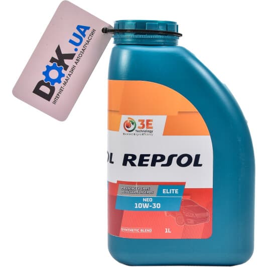 Repsol Elite Neo 10W-30 (1 л) моторна олива