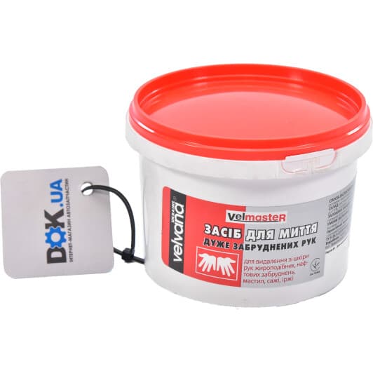 Очисник рук Velnord Velmaster