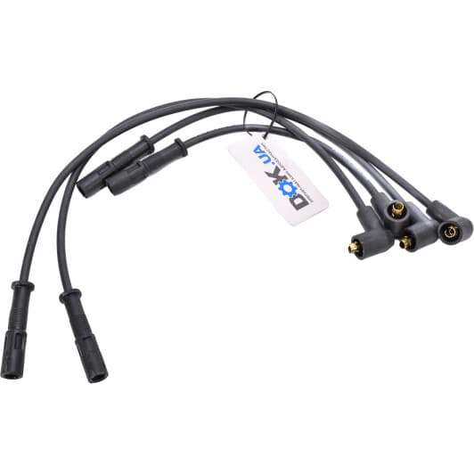 8192 NGK Комплект дротів запалювання