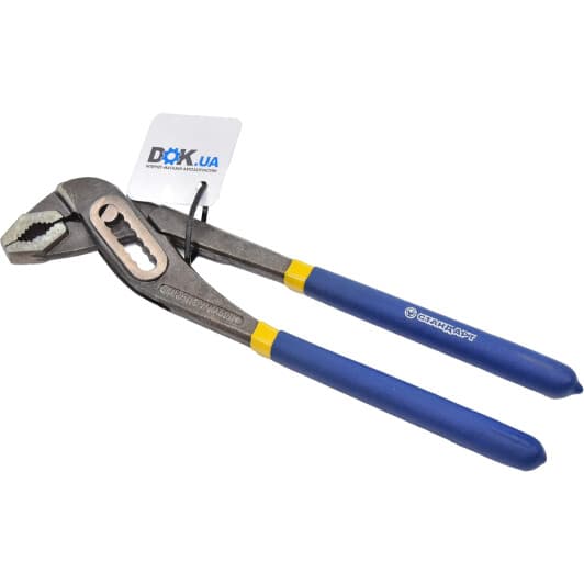 Обценьки переставні Стандарт PLWP0110 250 мм