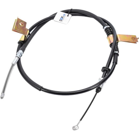 BC-W07R Japanparts Трос ручного тормоза