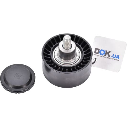 T36728 Gates Обводной ролик поликлинового ремня