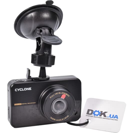Cyclone видеорегистратор DVF-73 v2