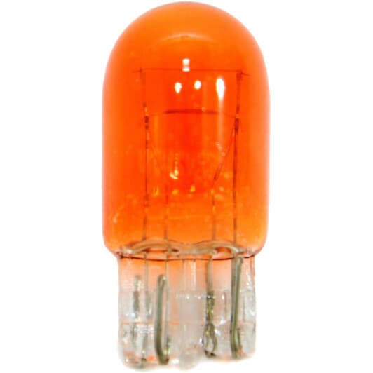 Автолампа Tempest T20 W3x16q 21 W оранжевая T2012V215WW316Q