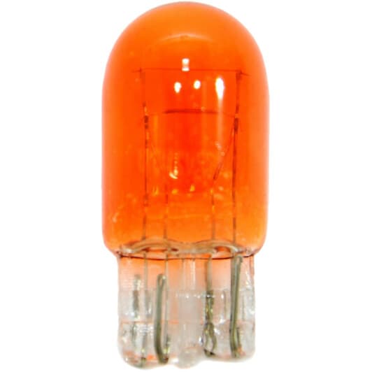 Автолампа Tempest T20 W3x16d 21 W оранжевая T2012V21WW316DAM
