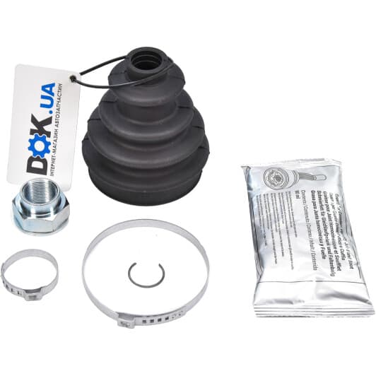 13-0543 Metelli Пильовик гранати