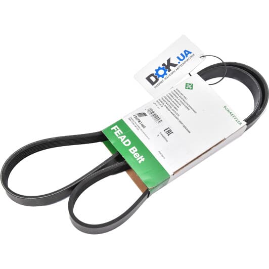 FB6PK1460 INA Поликлиновой ремень