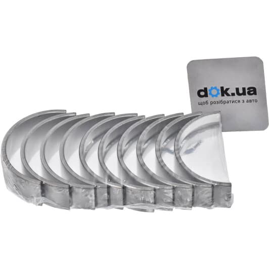 029 HS 18067 025 Mahle Підшипник колінчастого вала