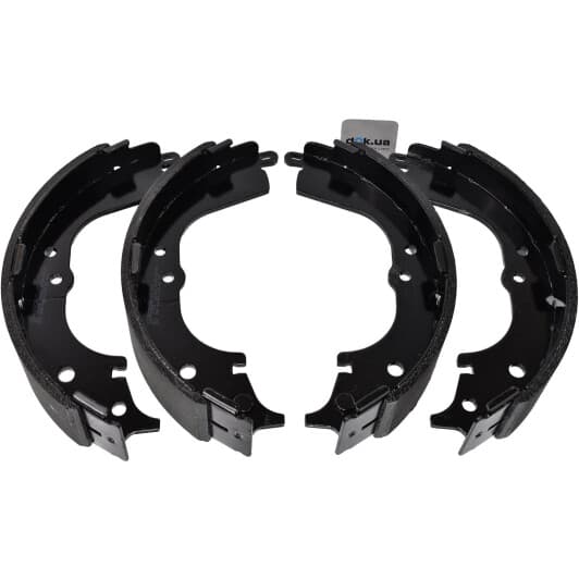 0 986 487 743 Bosch Тормозные колодки