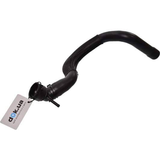 1114314100 JP Group Патрубок радиатора системы охлаждения двигателя