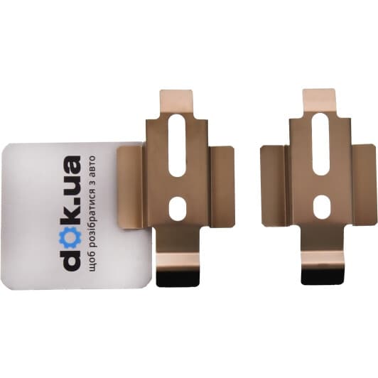 1154Q A.B.S. Комплектующие дисковых тормозных колодок