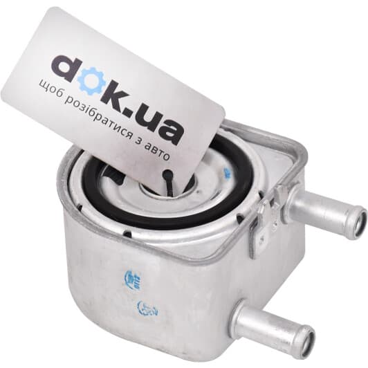 D4C001TT Thermotec Масляный радиатор двигателя