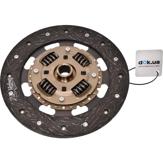 VW09 Valeo Диск сцепления для Chery Amulet