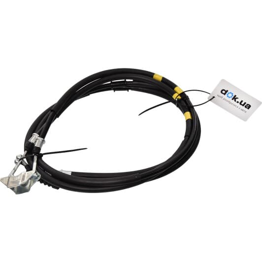 8140 24194 Triscan Трос ручного гальма для Opel Zafira