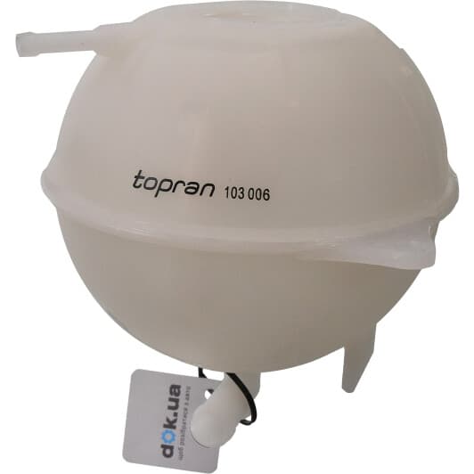 103 006 Topran Бачок охолоджувальної рідини