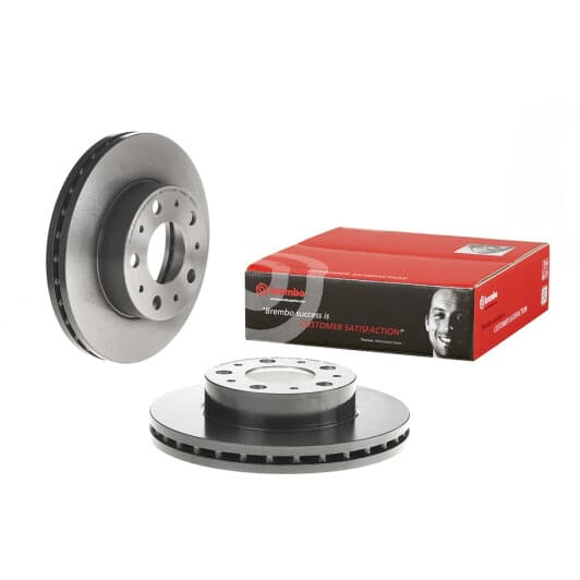 09D01811 Brembo Тормозной диск