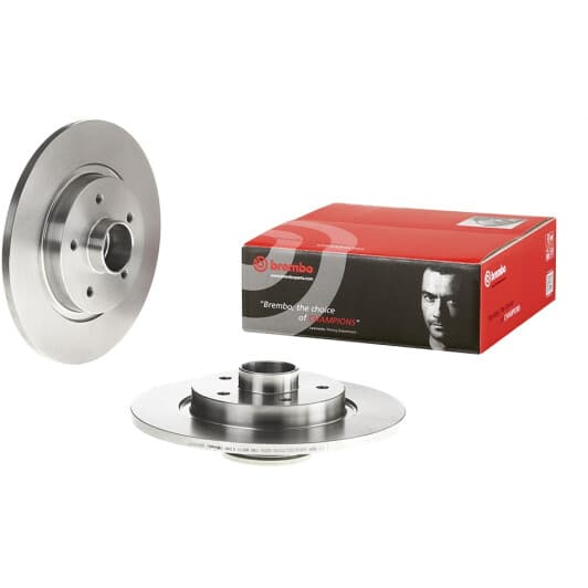 08b39527 Brembo Тормозной диск