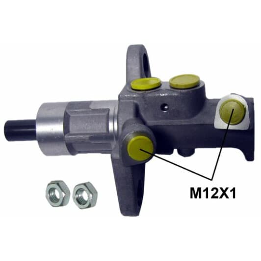m59040 Brembo Главный тормозной цилиндр