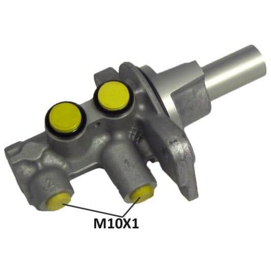 m24046 Brembo Головний гальмівний циліндр для Ford Fiesta