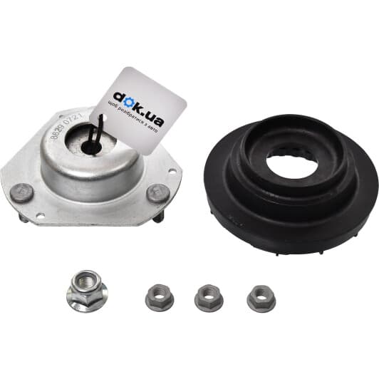 50 93 9922 SWAG Комплект (опора + подшипник) для Ford Fiesta