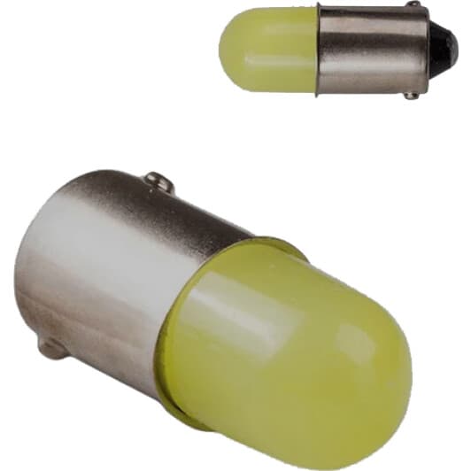 Автолампа Pulso T8,5 0,5 W белая LP-276023