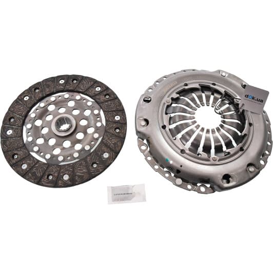 HK2114 Borg & Beck Комплект зчеплення