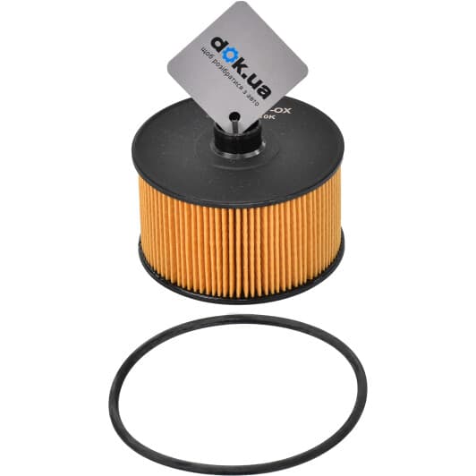 50014717 Kolbenschmidt Оливний фільтр