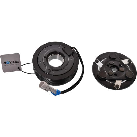 KTT040069 Thermotec Муфта компрессора кондиционера