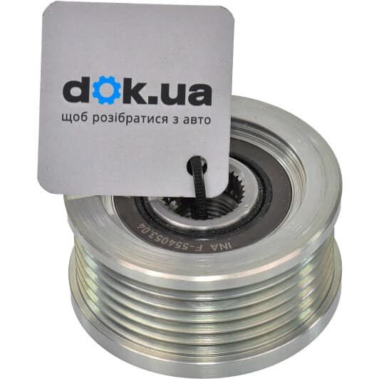 AP9017 Contitech Муфта генератора