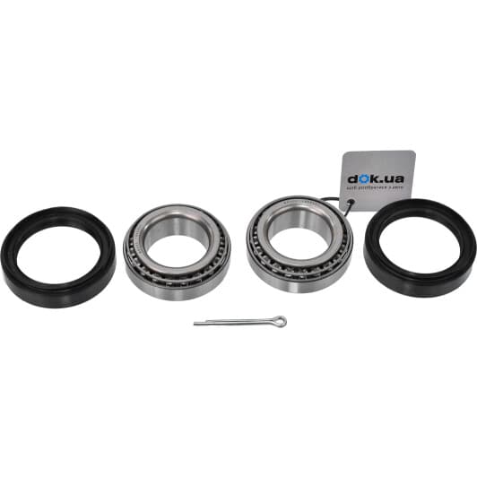 200487 A.B.S. Подшипник ступицы колеса