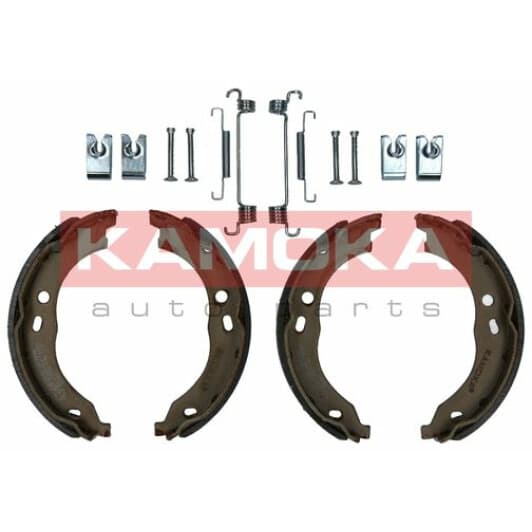 JQ212040 Kamoka Колодки ручника