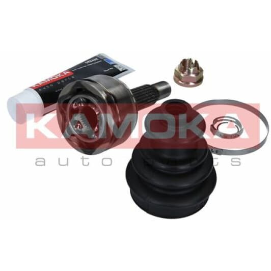 7183 Kamoka ШРУС