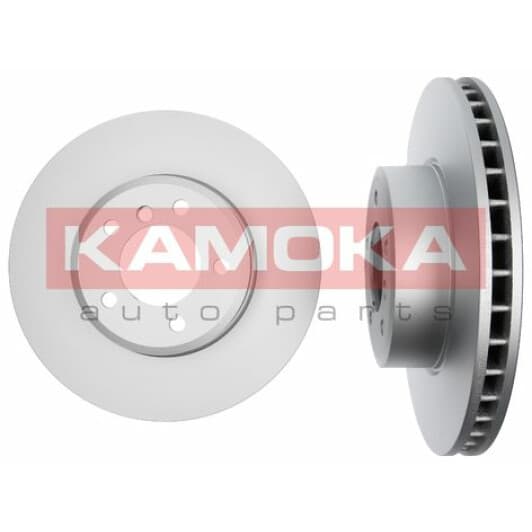 1031026 Kamoka Гальмівний диск