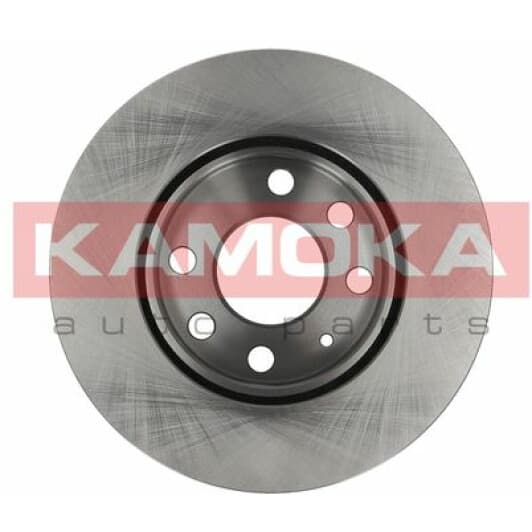 1032260 Kamoka Гальмівний диск для Opel Corsa
