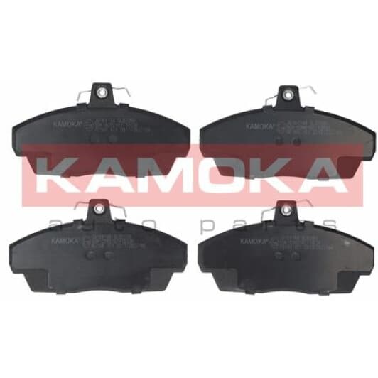 JQ101194 Kamoka Тормозные колодки для Land Rover Freelander