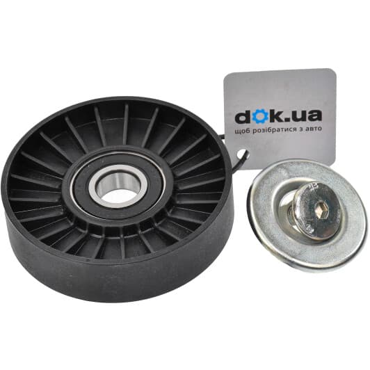 APV1081 Dayco Обвідний ролик поліклинового ременя
