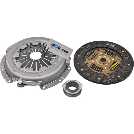 826418 Valeo Комплект сцепления