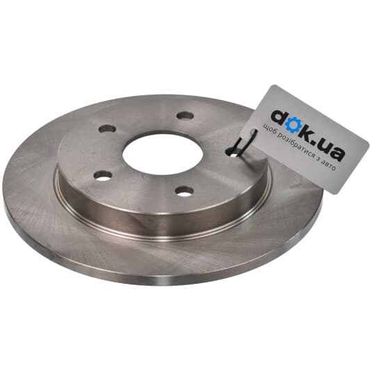 RD2625DF1651 Rider Гальмівний диск