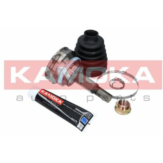 6109 Kamoka Граната