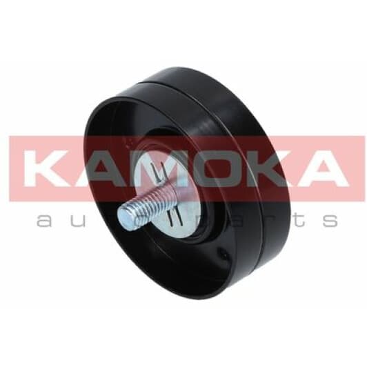 r0120 Kamoka Обвідний ролик поліклинового ременя