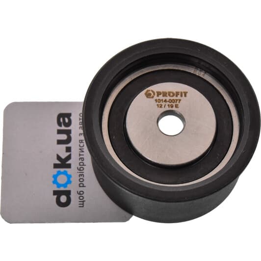 1014-0077 Profit Обводной ролик ремня ГРМ