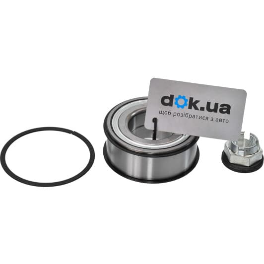 H1R018BTA BTA Подшипник ступицы колеса