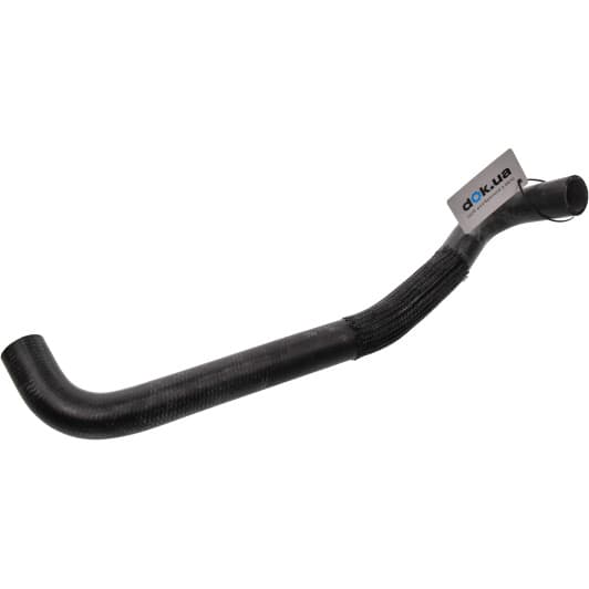 3404145 Sasic Патрубок радиатора системы охлаждения двигателя для Renault Kangoo