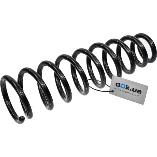 4055438 Lesjöfors Пружина подвески для Mazda 6