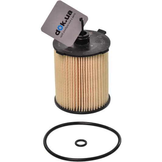 OX1075D Mahle Масляный фильтр