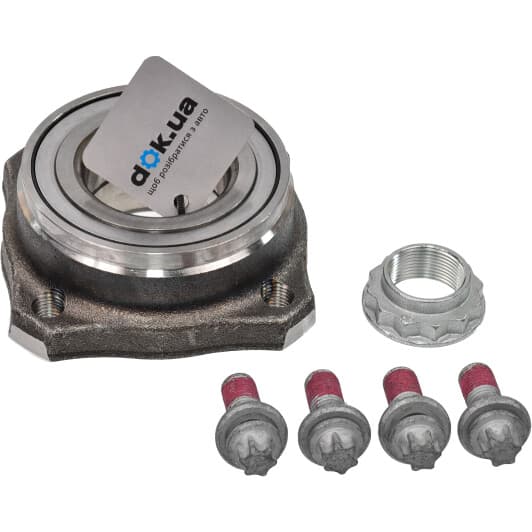 713 6495 70 FAG Підшипник ступиці колеса