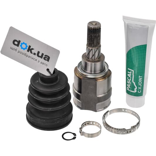 G71033PC Pascal ШРУС