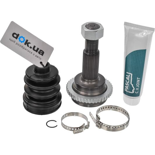 G11087PC Pascal ШРУС для Nissan X-Trail